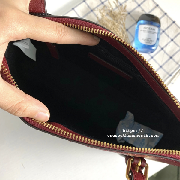 香港現貨 Marc Jacobs Commuter Crossbody