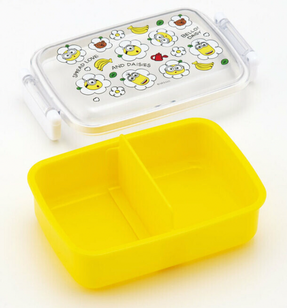 box001 香港現貨 日本製造 Minion 午餐盒