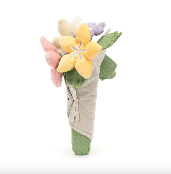 jelly077 結婚求婚必用 好過用真花 可以收藏 31cm (平行進口)