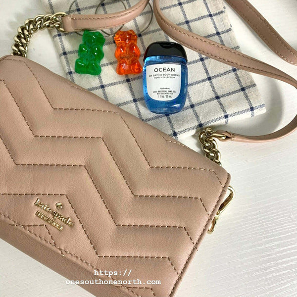 香港現貨 Kate Spade Reese Park Wyn Crossbody (Retail)