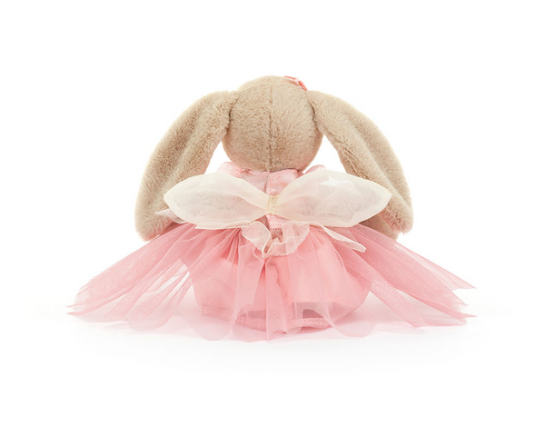 jelly069 愛跳芭蕾舞的免仔 送俾女仔禮物 27cm (平行進口）