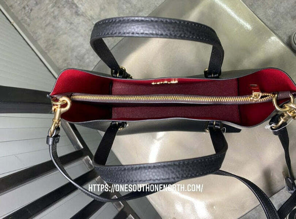 香港現貨 Coach Mollie Tote 25