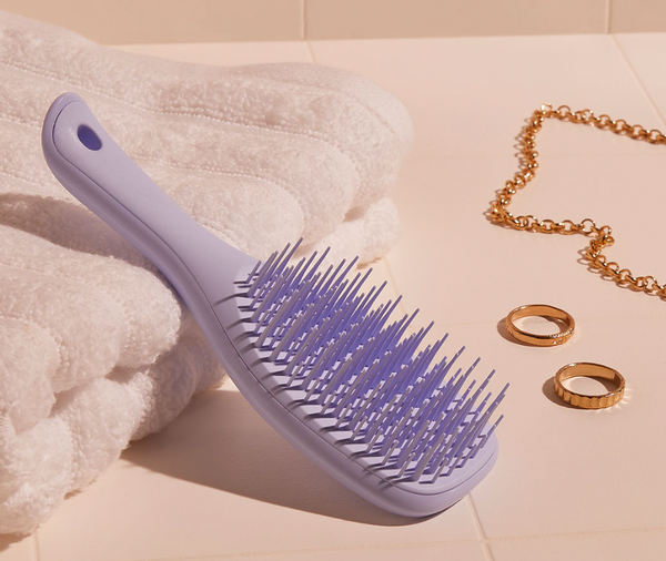 tt001 香港現貨 Tangle Teezer The Ultimate Detangler Brush - Sweet Lavender