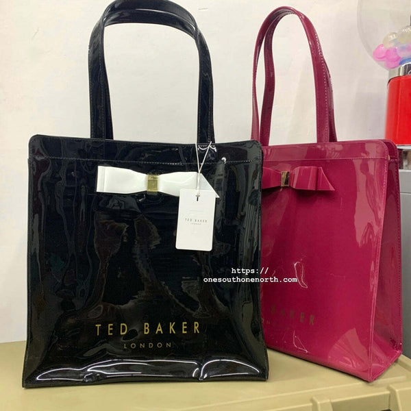 香港現貨 Ted Baker London Large Icon Bag