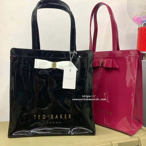 香港現貨 Ted Baker London Large Icon Bag