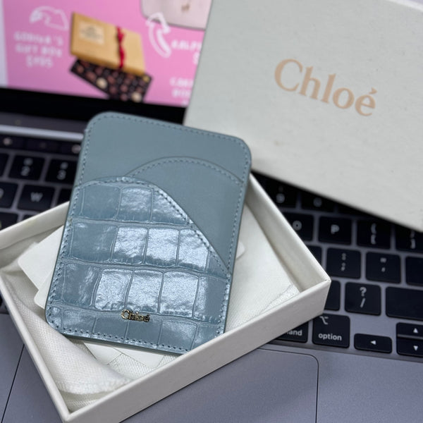 香港現貨 Chloe Card Holder