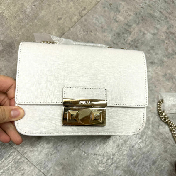 香港現貨 Furla Small Bella