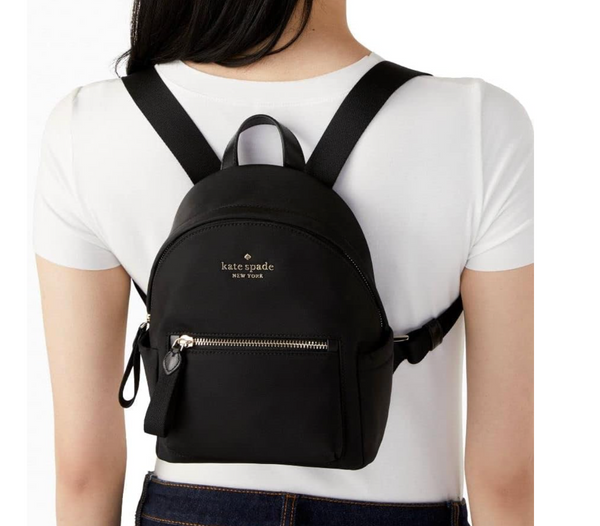 香港現貨 kate spade chelsea the little better nylon backpack
