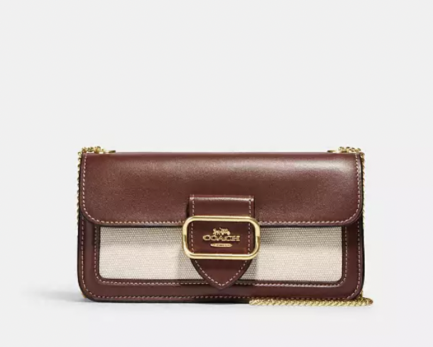 Coach138 香港現貨 Coach Morgan Crossbody