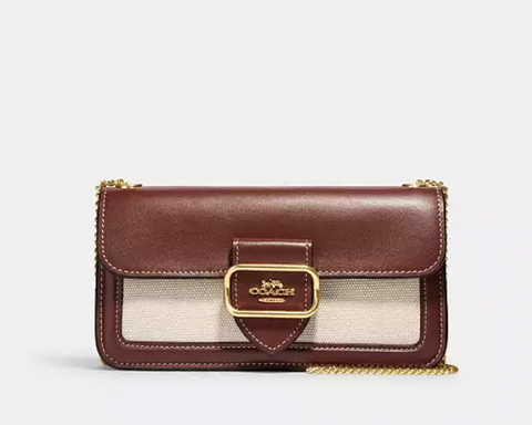 Coach138 香港現貨 Coach Morgan Crossbody