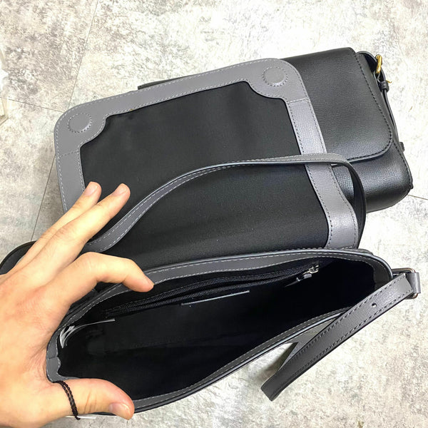 香港現貨 Marc Jacobs The Commuter Medium Crossbody Bag- Black