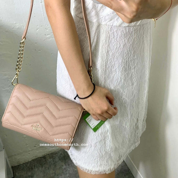 香港現貨 Kate Spade Reese Park Wyn Crossbody (Retail)