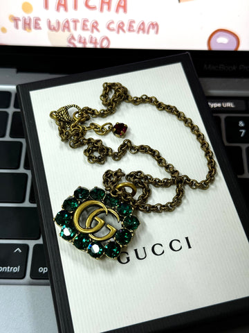香港現貨 Gucci Necklace