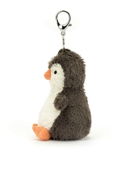 jelly042 Peanut Penguin Bag Charm