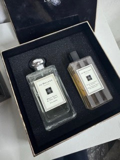 香港現貨 Jo Malone set 100ml + 100ml (box not perfect)