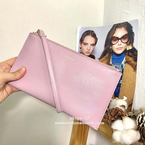香港現貨 Furla Clutch