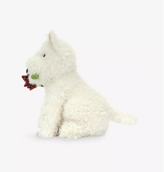 jelly059 已斷貨 送花小狗 情人節禮物 Munro Scottie Dog (平行進口)