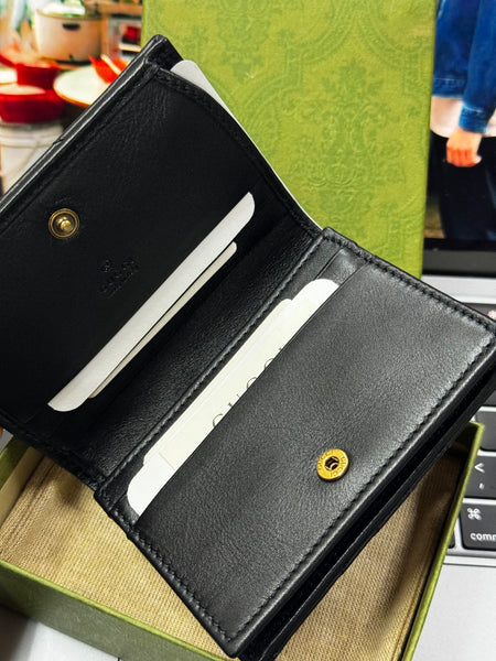 香港現貨 Gucci GG Marmont card case wallet