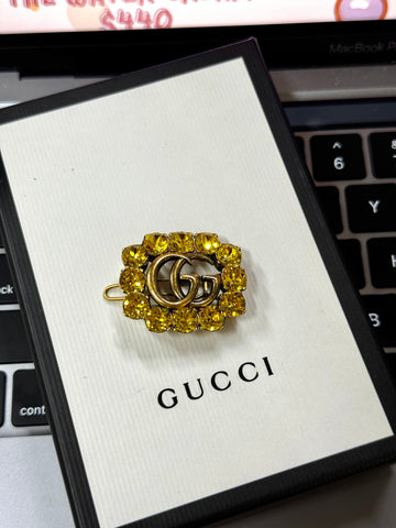 香港現貨 Gucci Hair Clip
