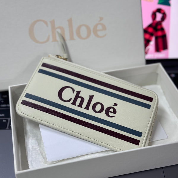 香港現貨 Chloe Card Holder