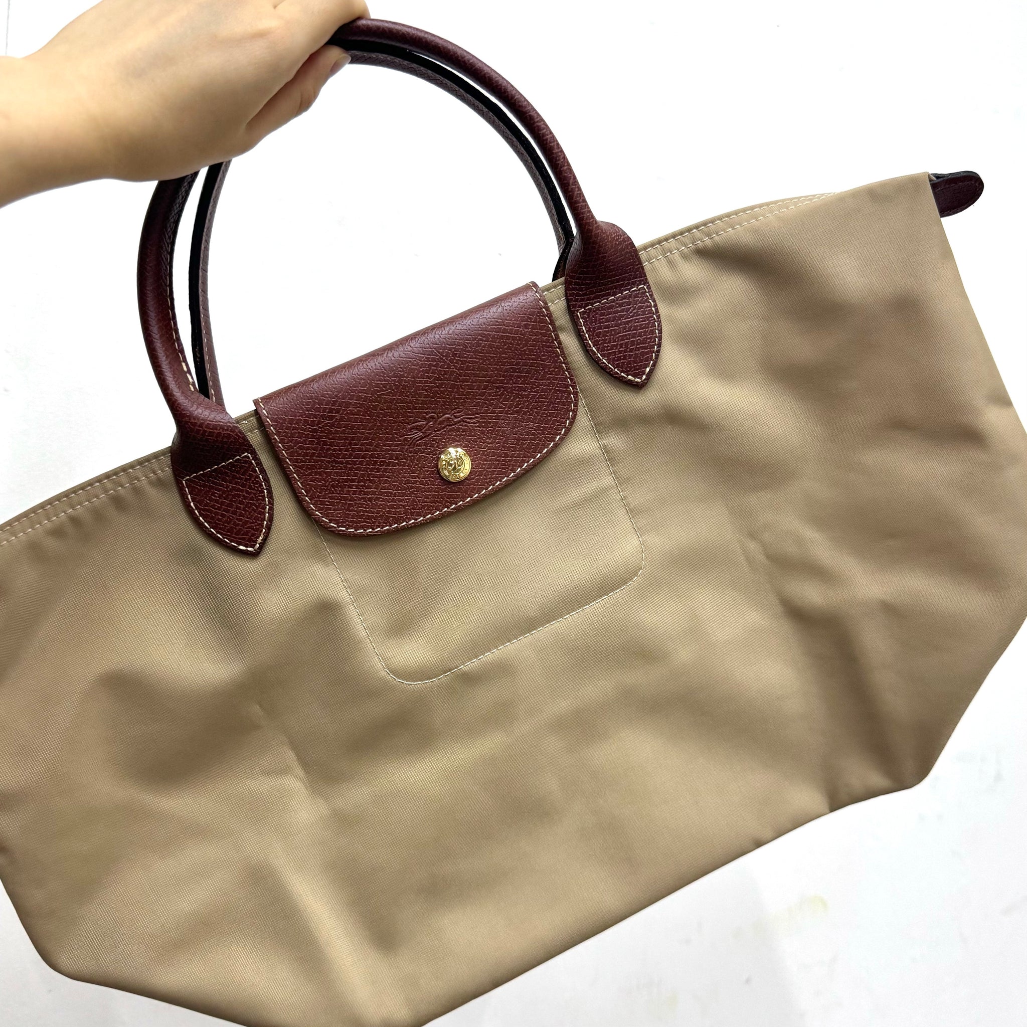 Longchamp tote