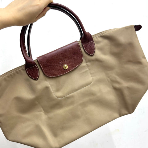 Longchamp tote