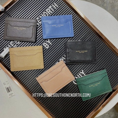 香港現貨 Marc Jacobs Empire City Card Case