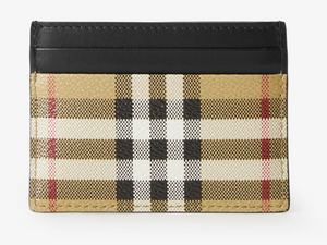 香港現貨 Burberry Card Holder