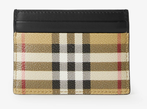 香港現貨 Burberry Card Holder