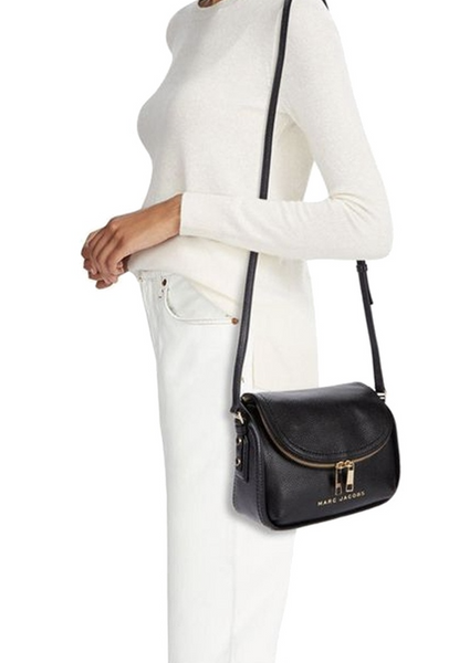 香港現貨 Marc Jacobs The Groove Leather Mini Messenger Bag