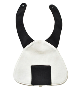 bib001 香港現貨  飯團 嬰兒口水肩  日本New Item