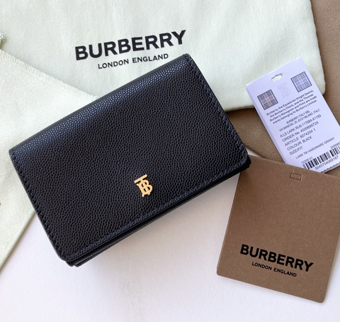 香港現貨 Burberry Wallet