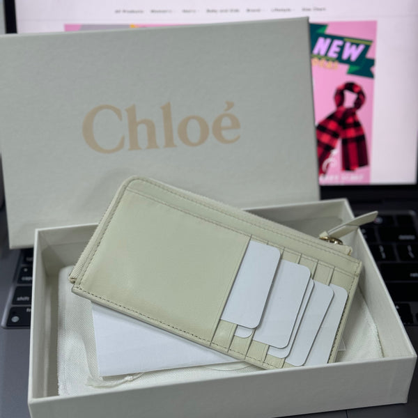 香港現貨 Chloe Card Holder