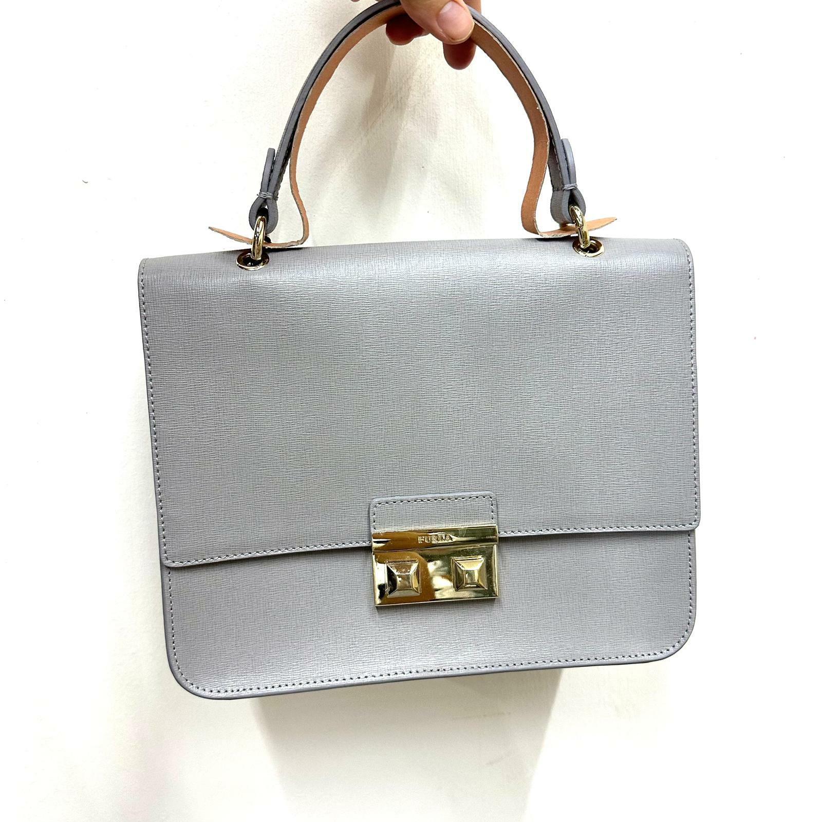 香港現貨 Furla Top Handle Large Julia