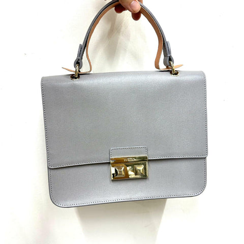 香港現貨 Furla Top Handle Large Julia