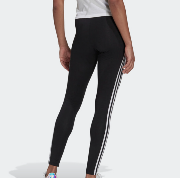 香港現貨 Adidas Classics 3- Stripes Tights Size S