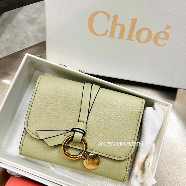 香港現貨 Chloe Wallet