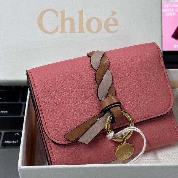 香港現貨 Chloe Wallet