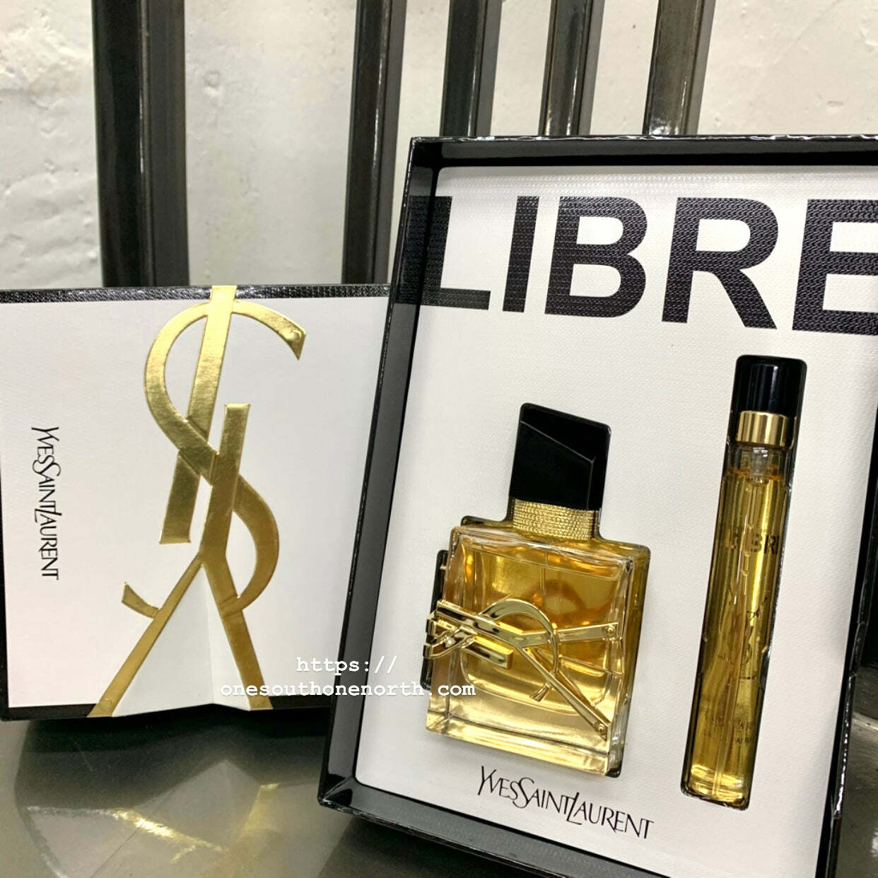 香港現貨 YSL LIBRE Eau de Parfum Gift Set