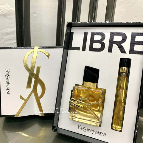 香港現貨 YSL LIBRE Eau de Parfum Gift Set