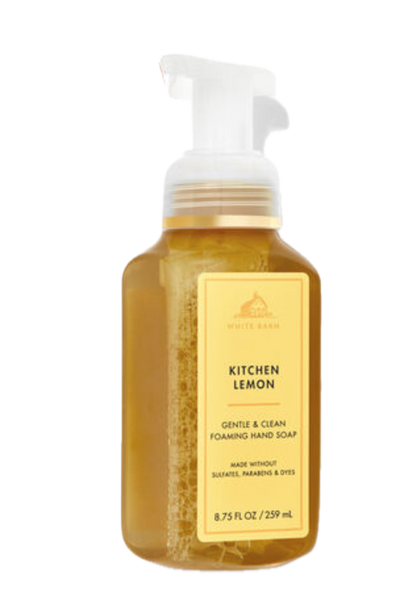 bbw117 Bath & Body Works Hand Soap 泡沫洗手液 259ml