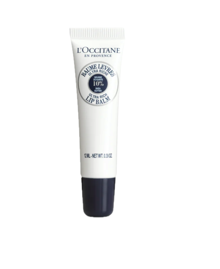 loc001 香港現貨 L'occitane 潤唇膏