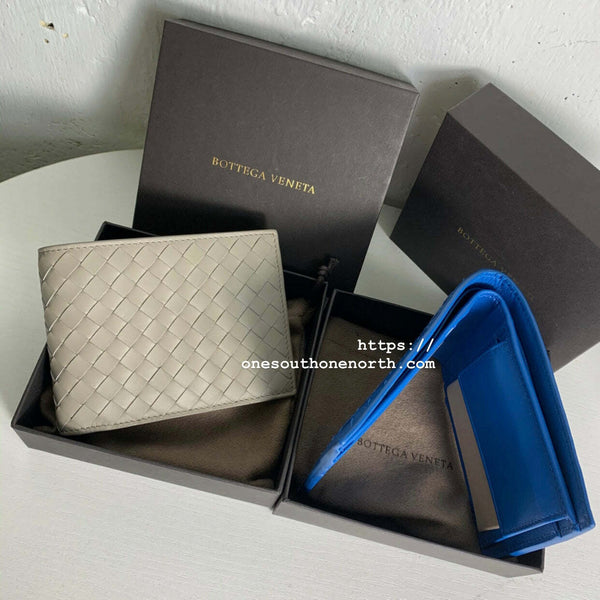 香港現貨 BV Two Fold Wallet With Coins case