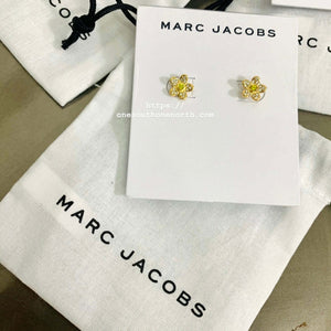 MJ115 香港現貨 Marc Jacobs Flower Earring