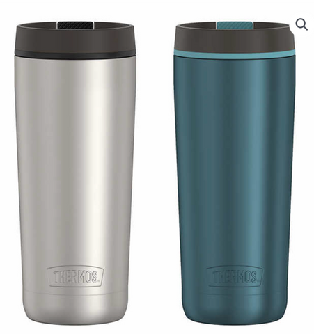 Thermos003 膳魔師 - Thermos 冷暖保溫杯 1套2隻 【平行進口】