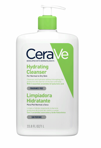 cerave104 CeraVe溫和保濕潔膚露 1公升