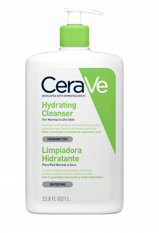 cerave104 CeraVe溫和保濕潔膚露 1公升