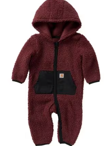 香港現貨 Carhartt 前拉鍊連身衣