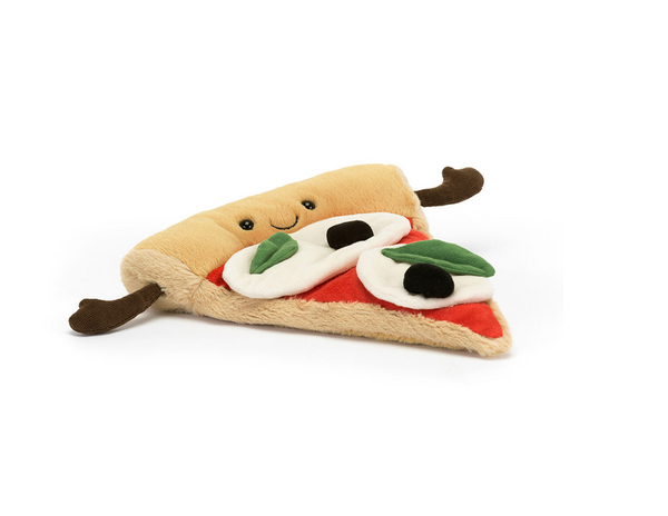 jelly066 熱門款 給愛Pizza伴侶 家居必備 pizza 公仔