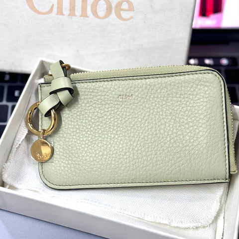 香港現貨 Chloe Card Holder